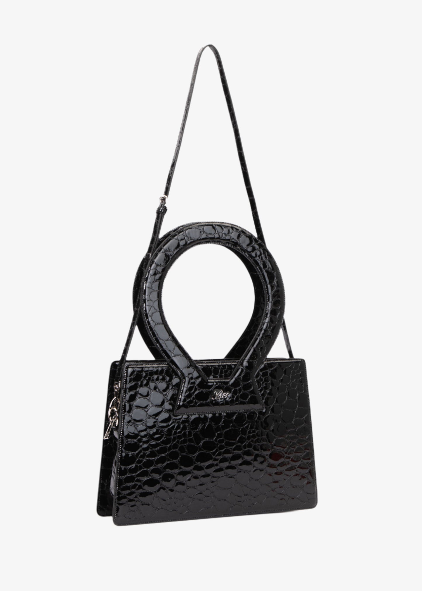 Black Pebble Large Ana