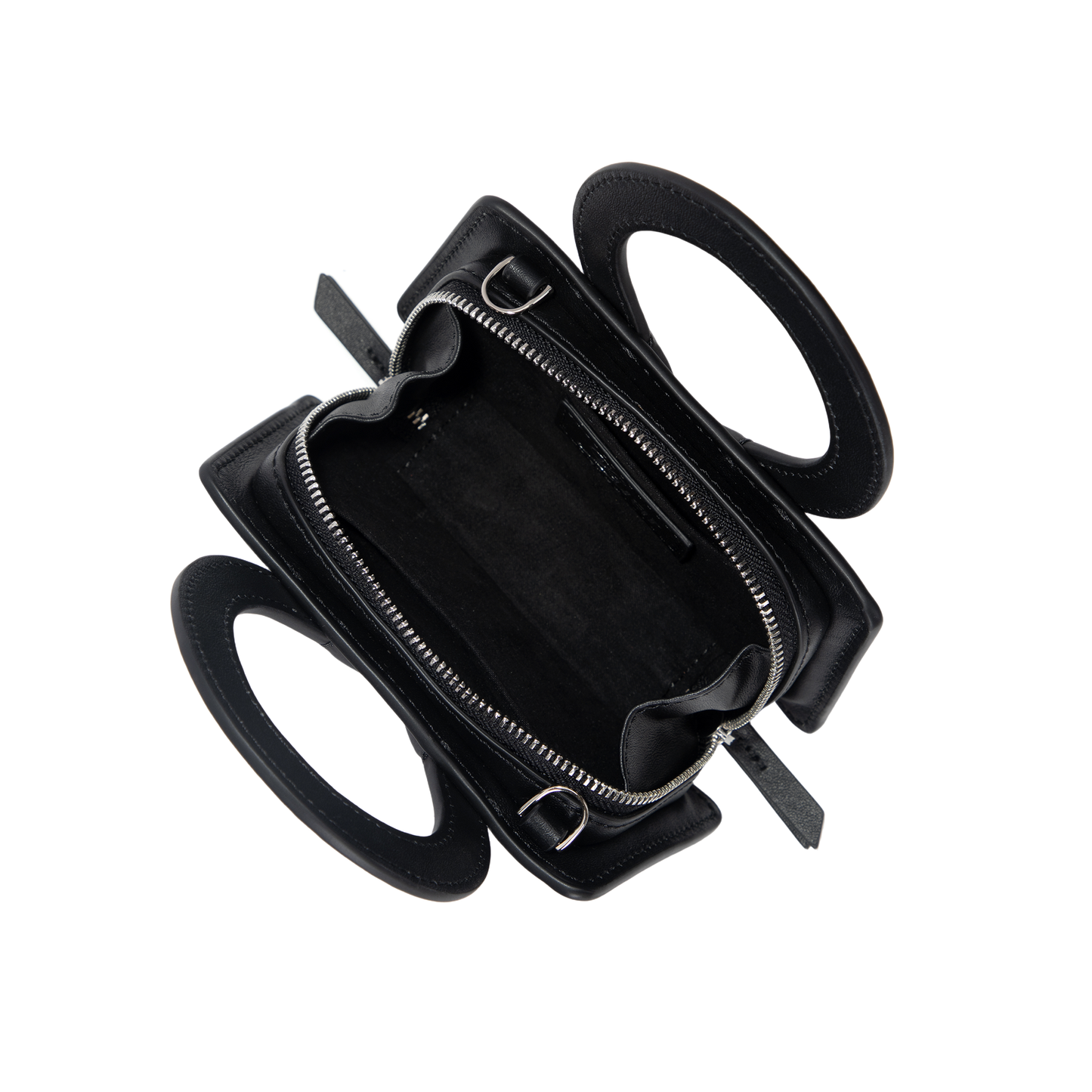 Mini Ana in Leopard Pony Hair