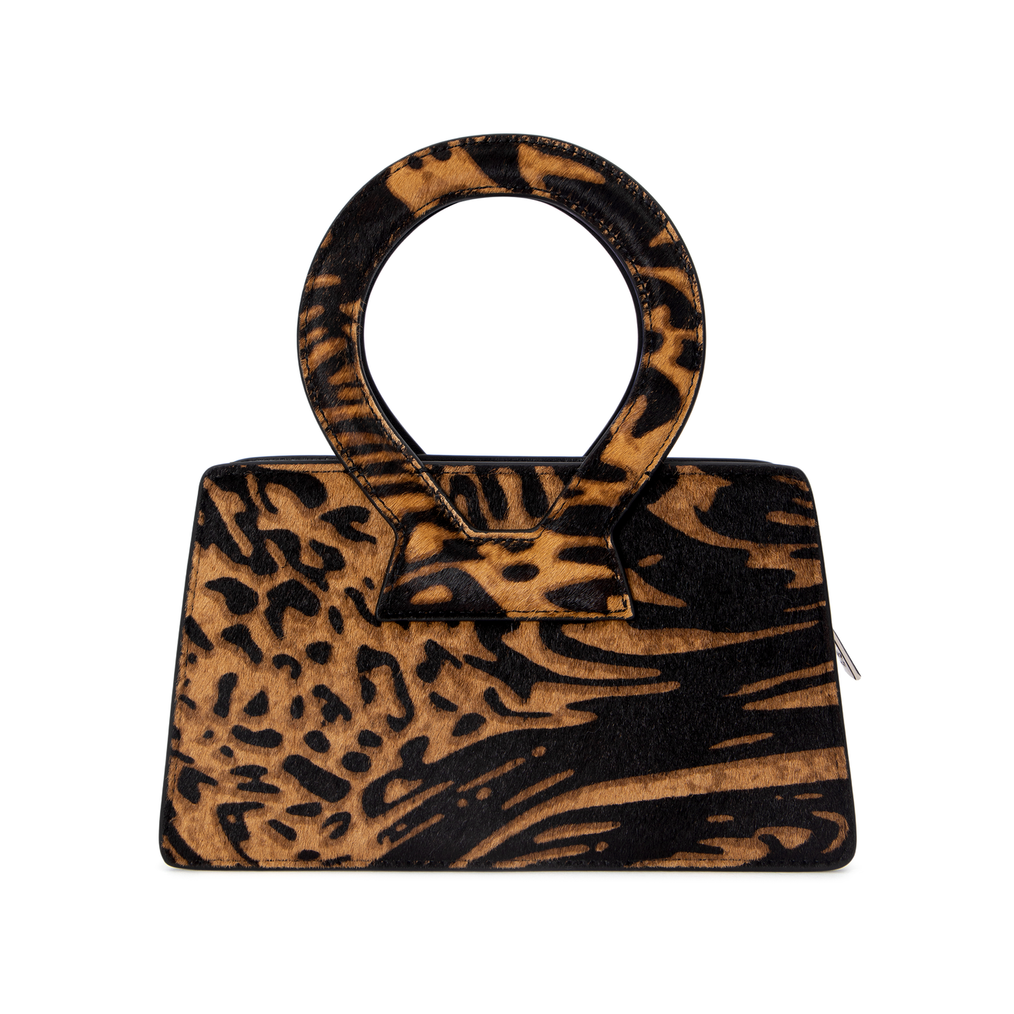 Small Ana in Leopard Pony Hair