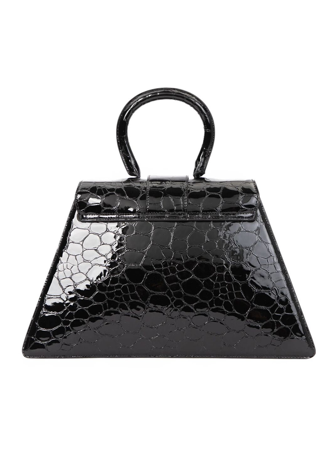 Black Glossy Pebble Yahaira