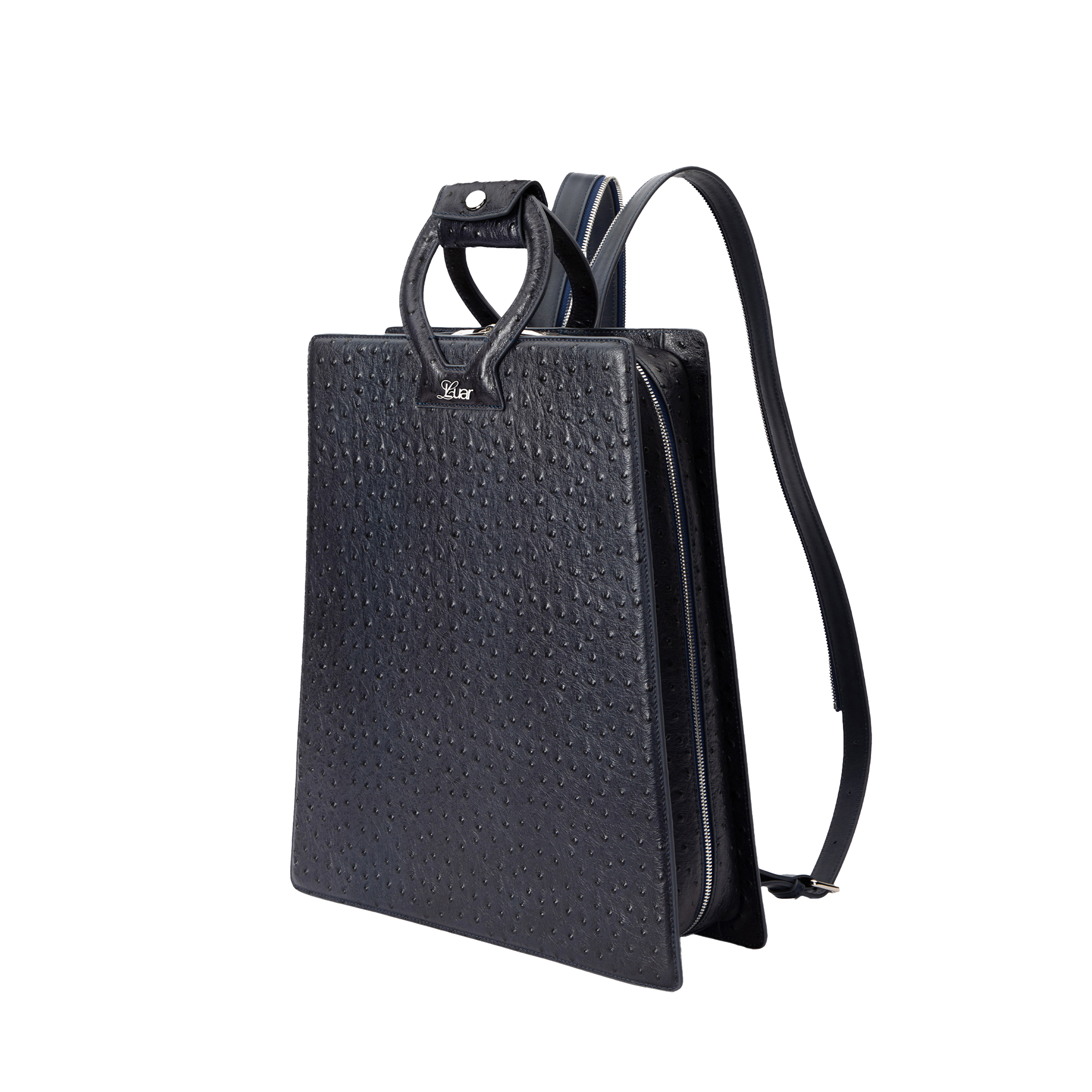 Navy Alexis Backpack