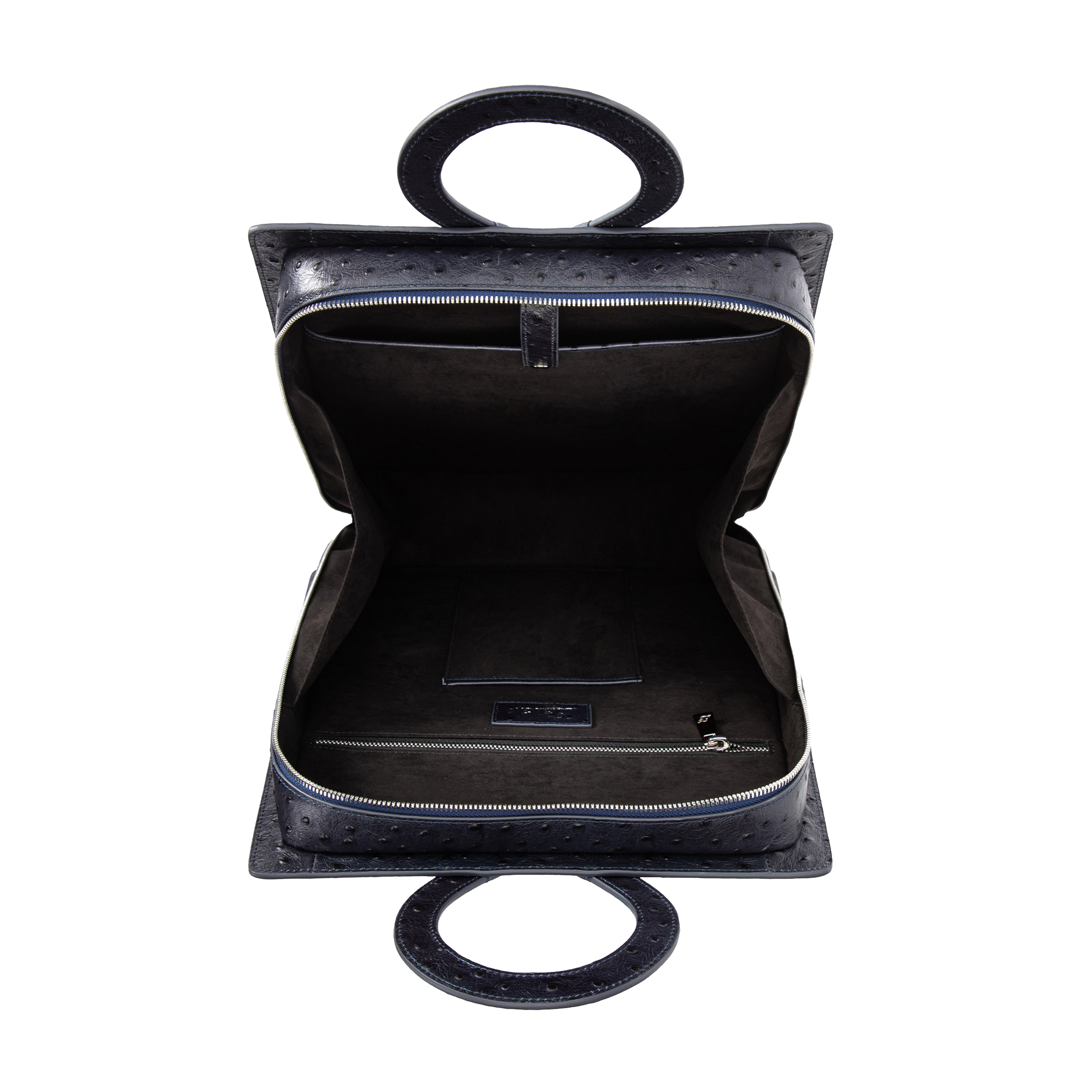 Navy Alexis Backpack Hover