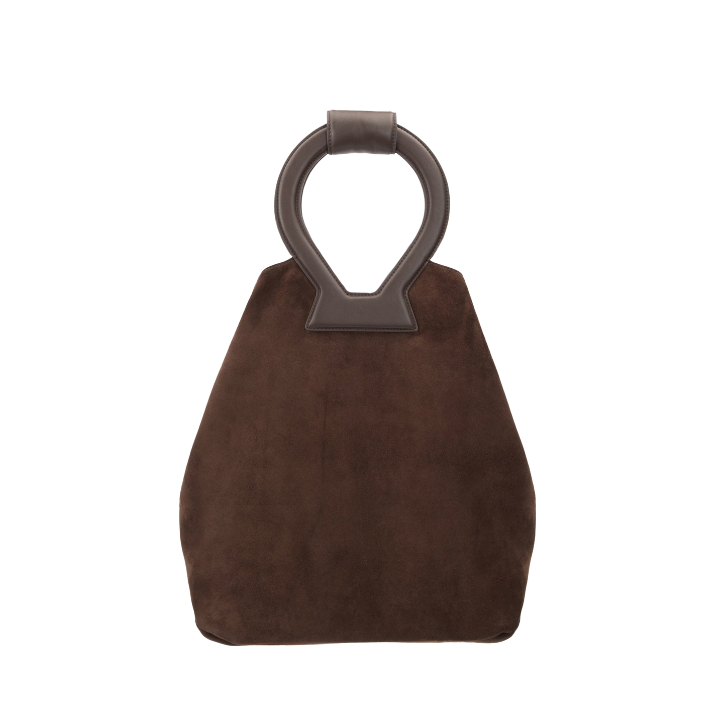 Brown Suede Brooke