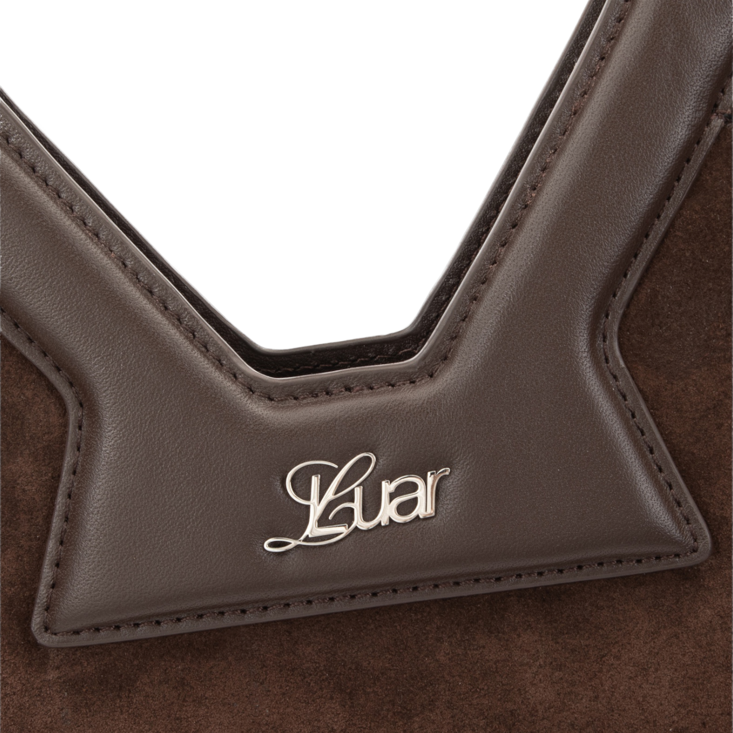 Brown Suede Brooke