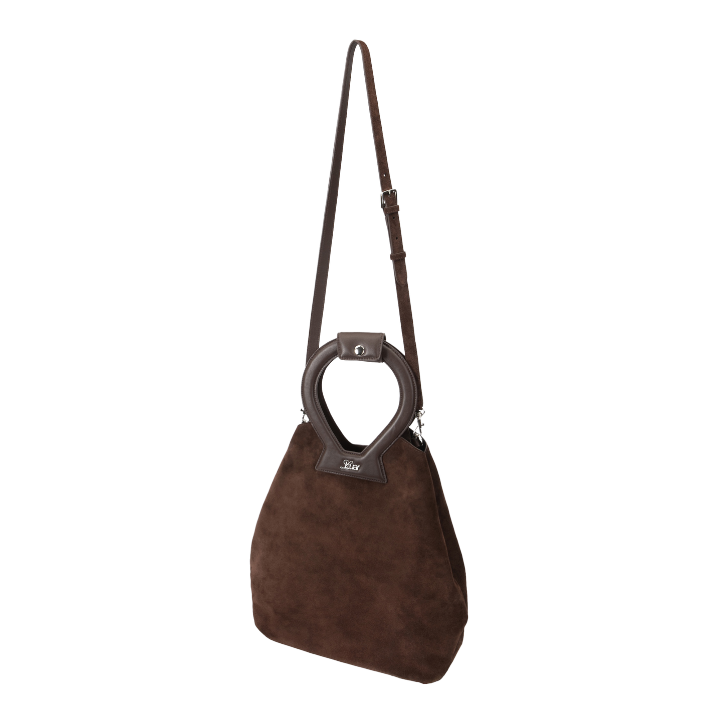 Brown Suede Brooke