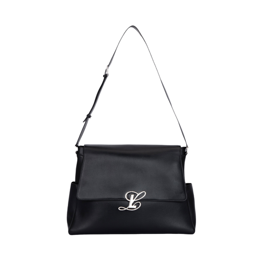 Smooth Black Cam Messenger