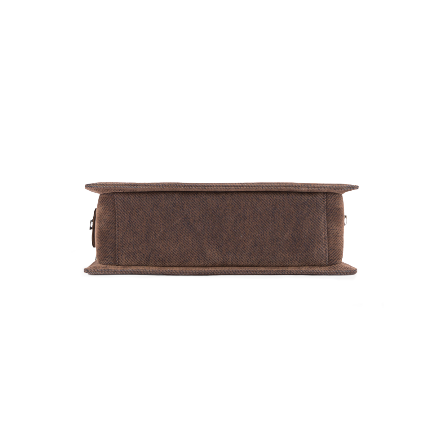 Brown Enzyme Denim Small Ana