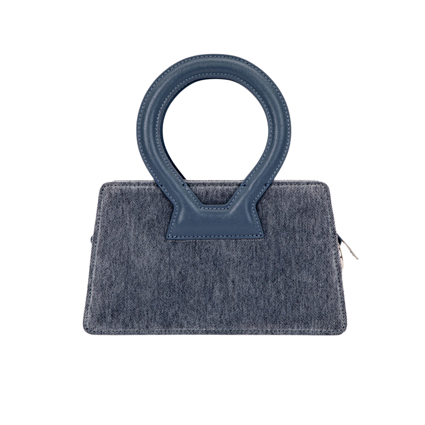 Grey Enzyme Denim Small Ana