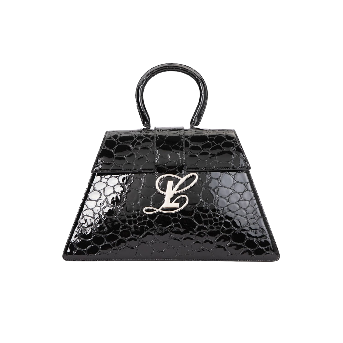 Black Glossy Pebble Yahaira