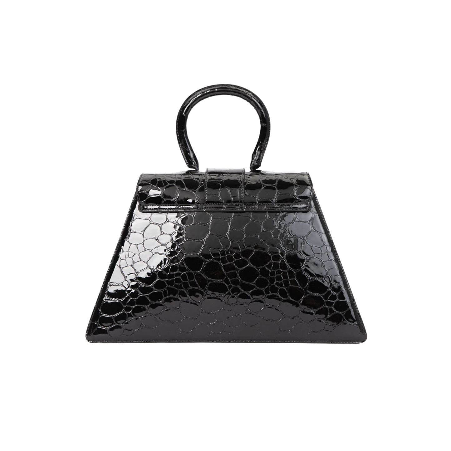 Black Glossy Pebble Yahaira