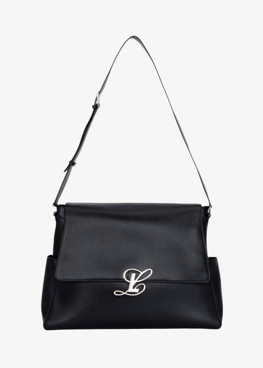 Smooth Black Cam Messenger