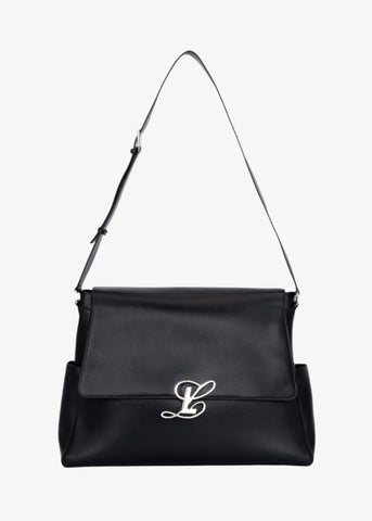 Smooth Black Cam Messenger