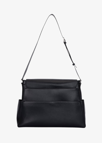 Smooth Black Cam Messenger Hover