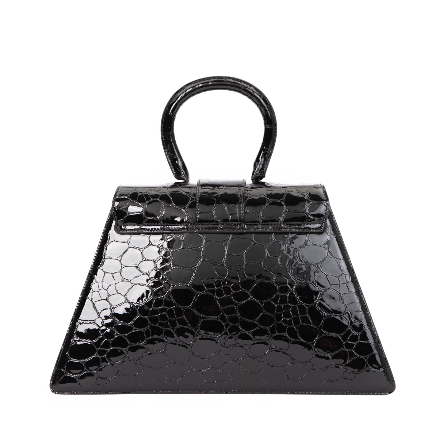Black Glossy Pebble Yahaira