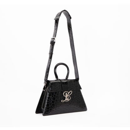 Black Glossy Pebble Yahaira
