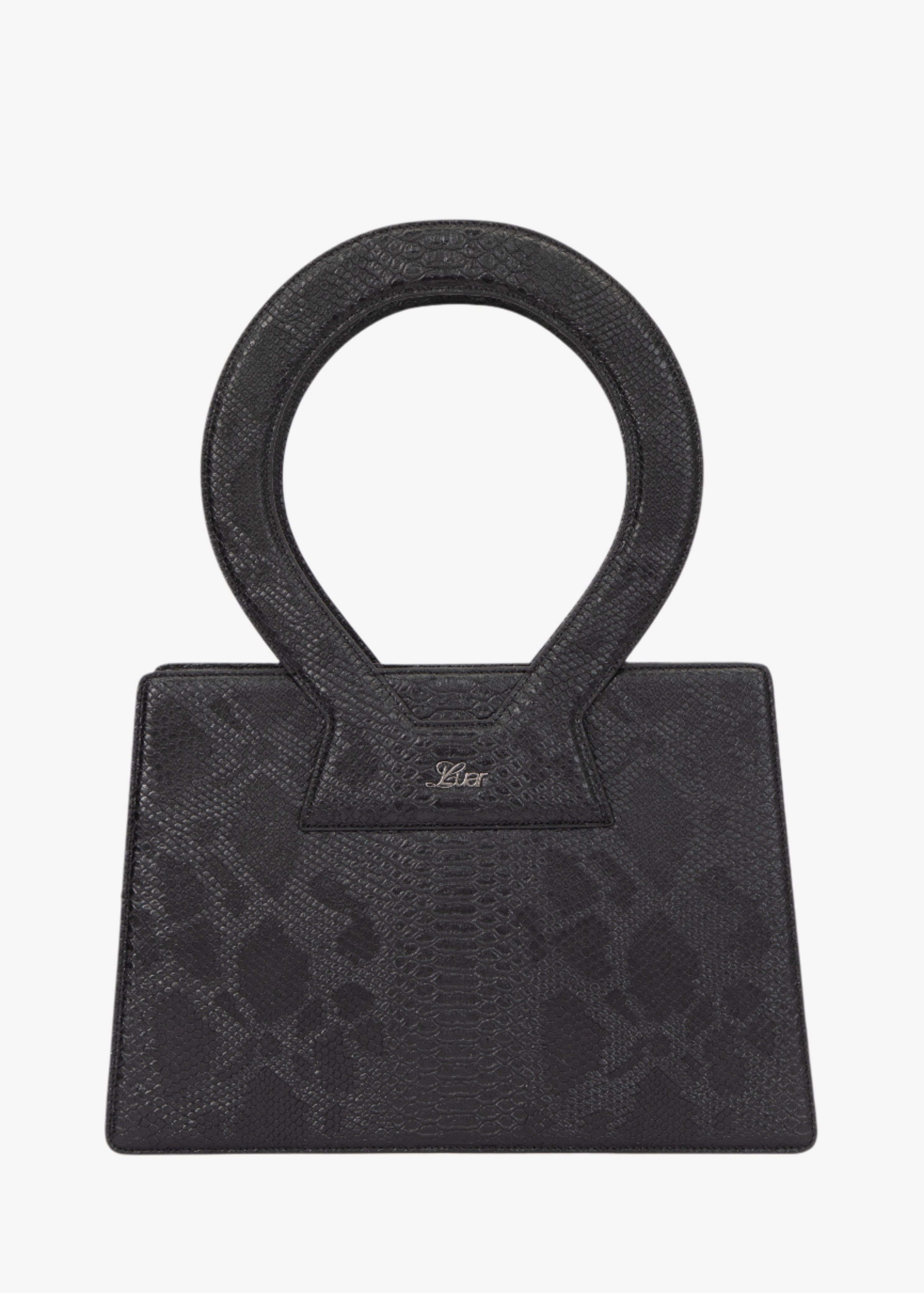 Black Python Large Ana