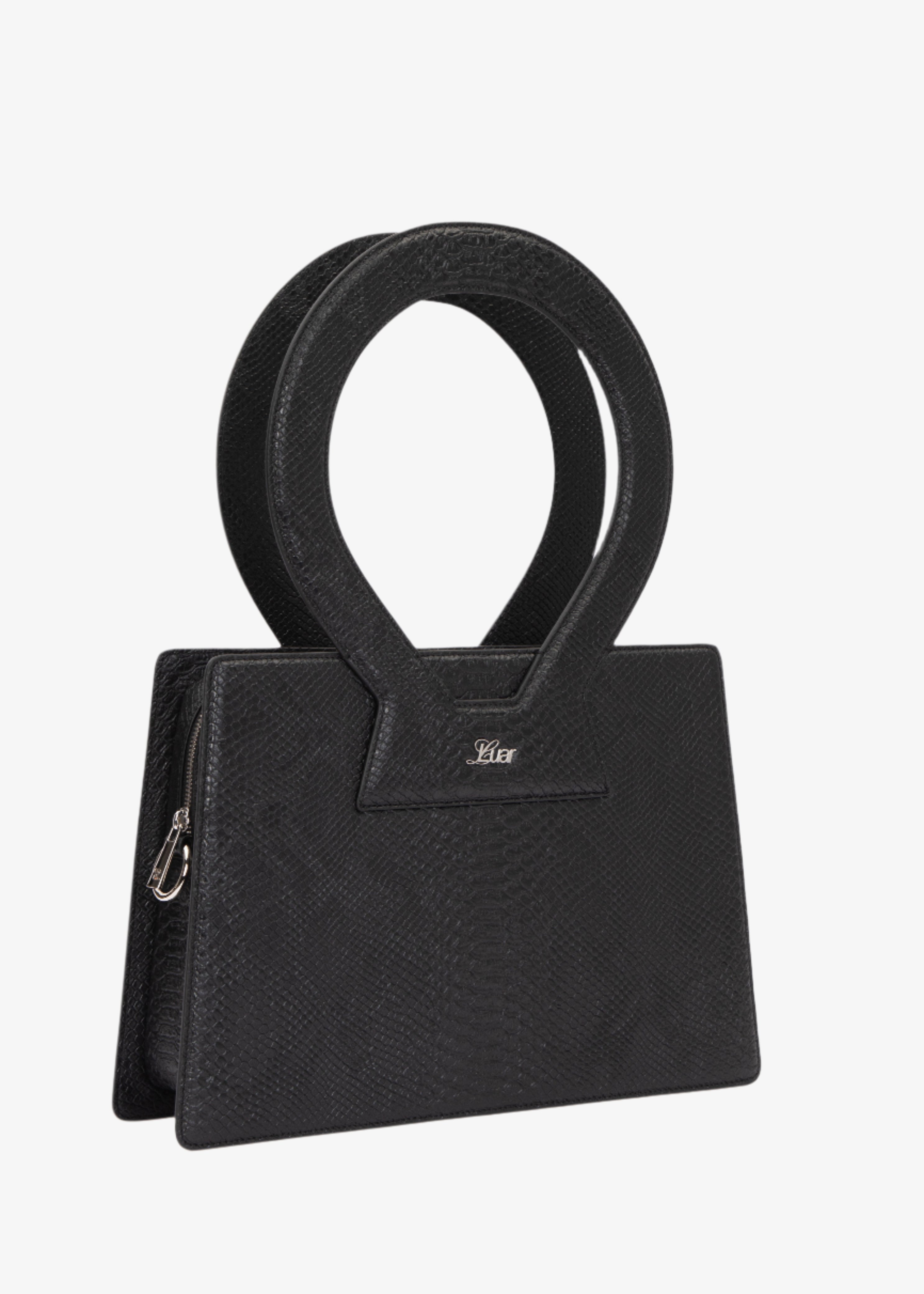 Black Python Large Ana Hover