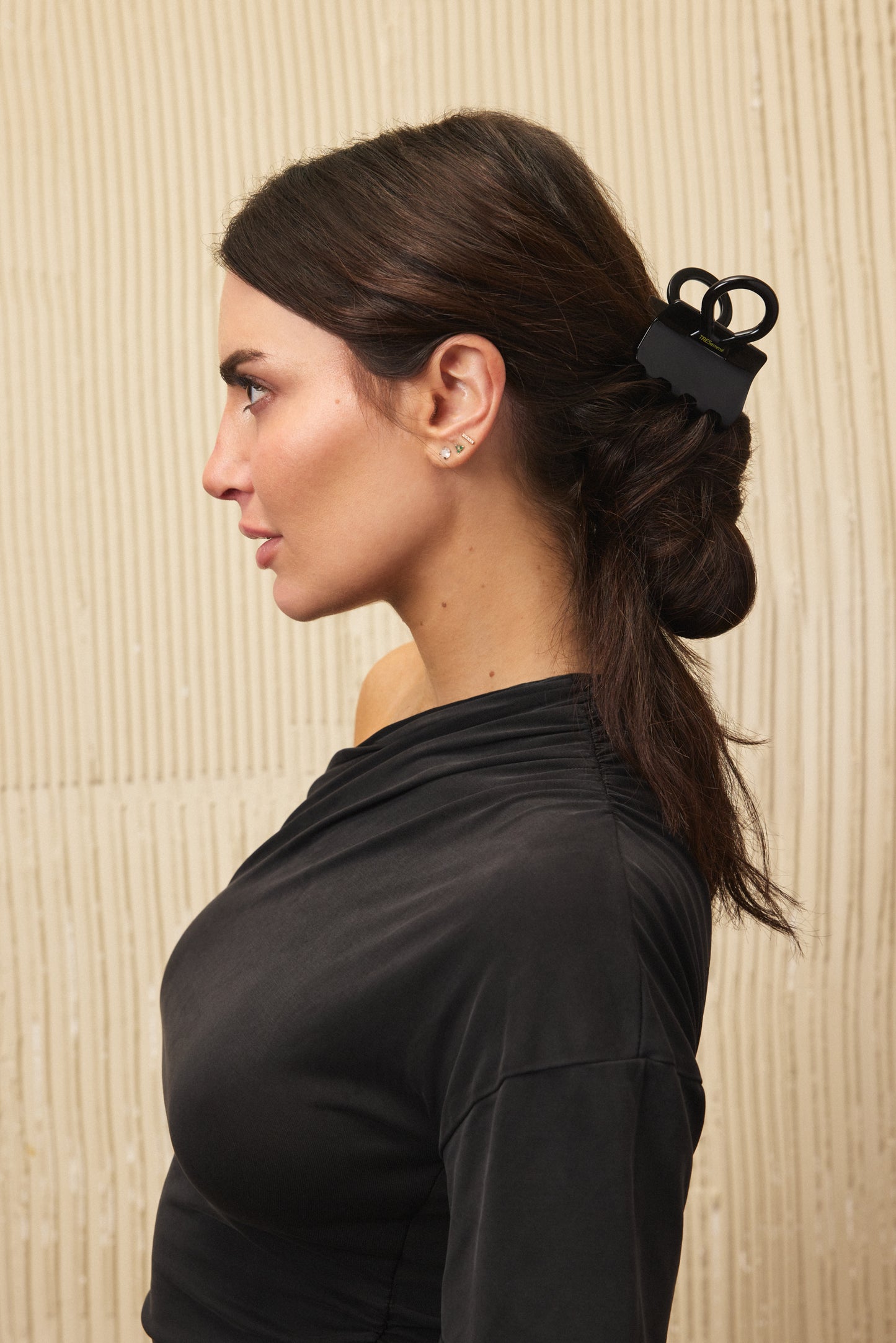 TRESemmé x LUAR Ana Bag Claw Clip