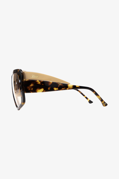 DOUBLE EYEWEAR - TORTOISE/GOLD