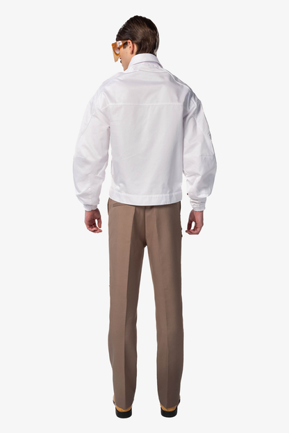 Men's Unbutton Pants - Sage