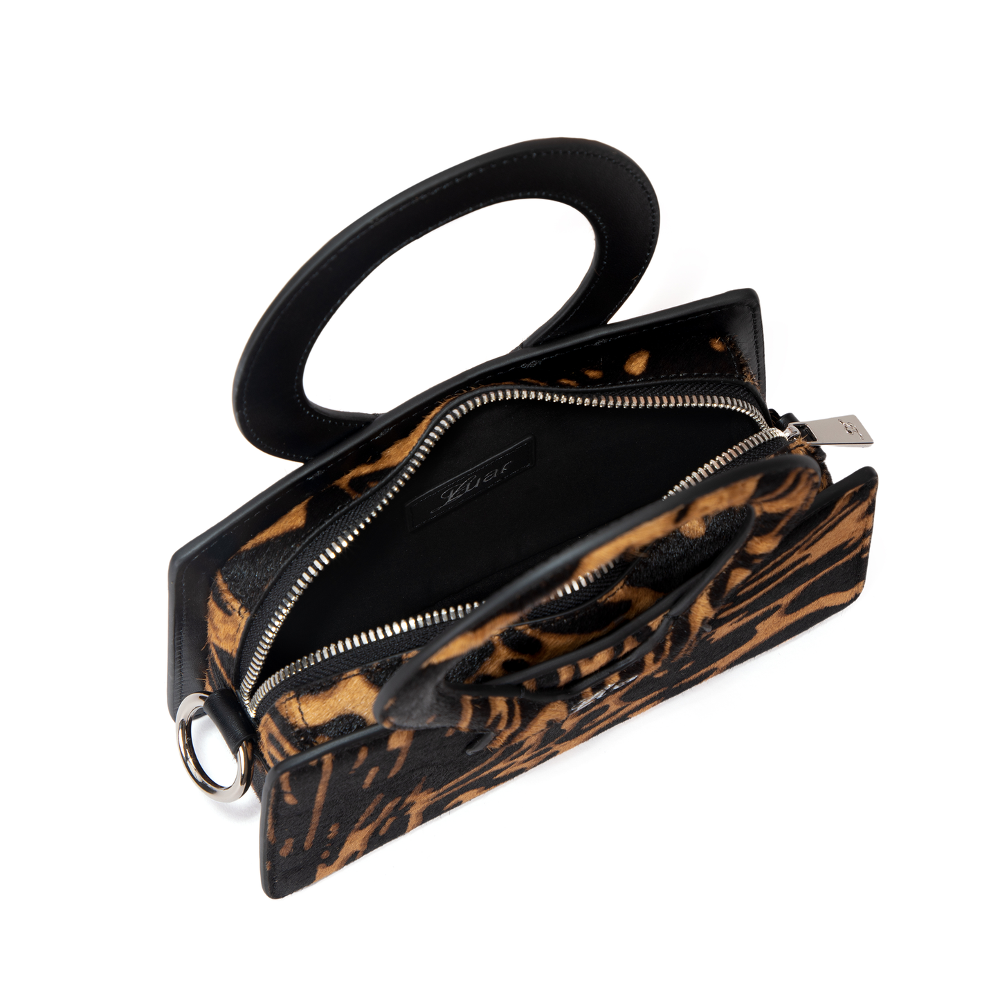 Small Ana in Leopard Pony Hair