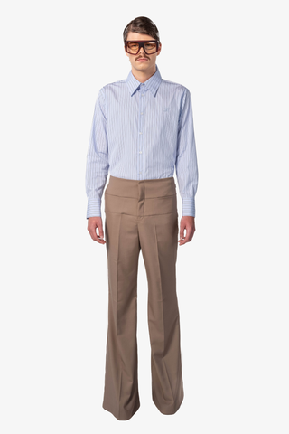 Cumberbund Pant - Sage