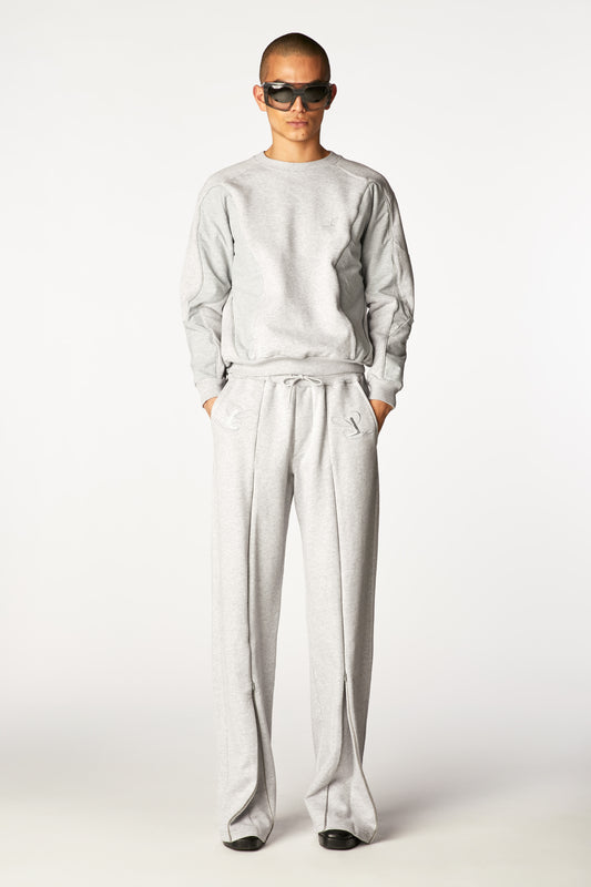 Tech Pullover - Grey