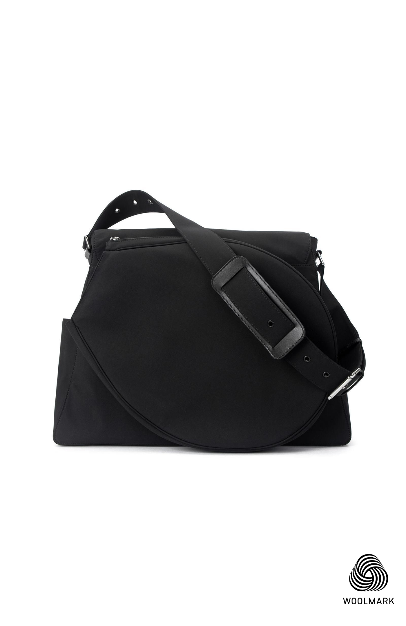 Cam Racket Bag in Tech Wool