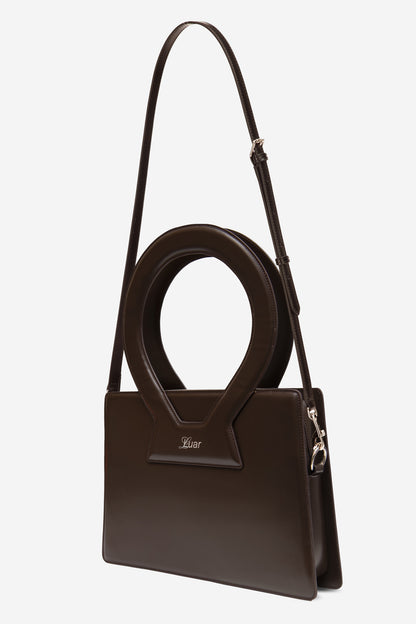 ESPRESSO LARGE ANA TOTE