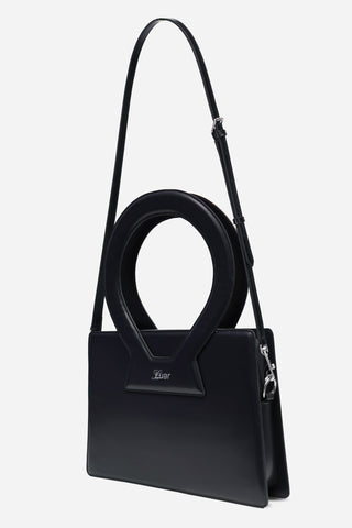 BLACK LARGE ANA TOTE