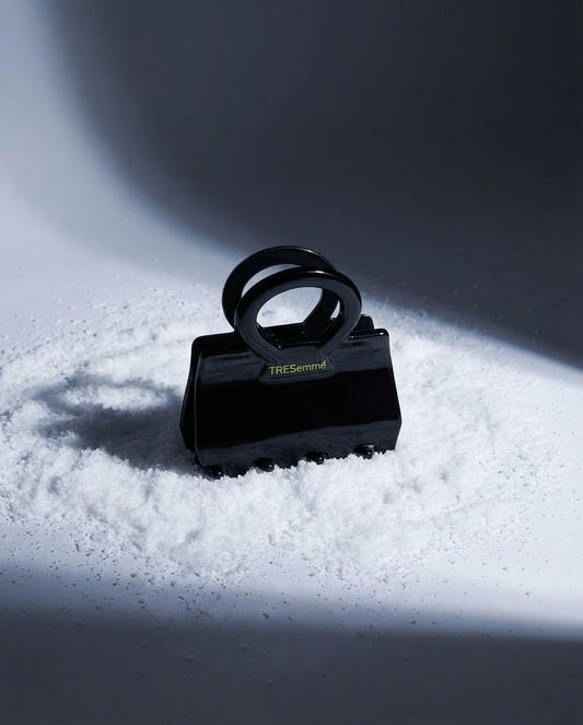 TRESemmé x LUAR Ana Bag Claw Clip