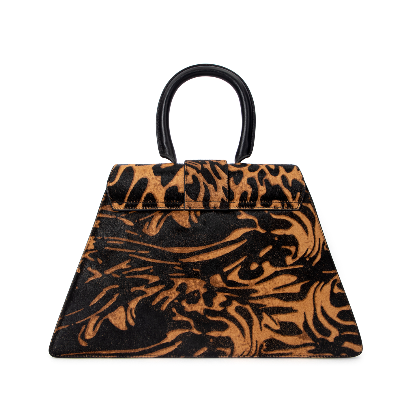 Yahaira in Leopard Pony Hair