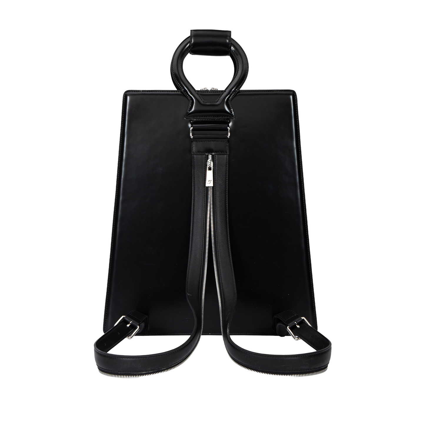 Black Alexis Backpack