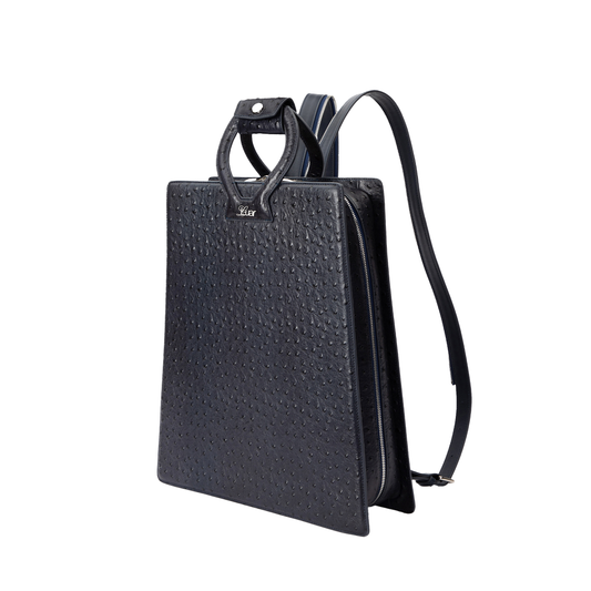 Navy Alexis Backpack