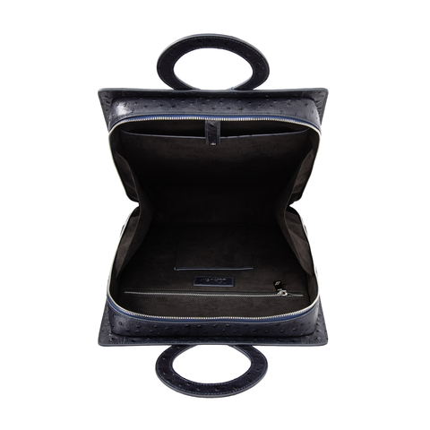 Navy Alexis Backpack Hover