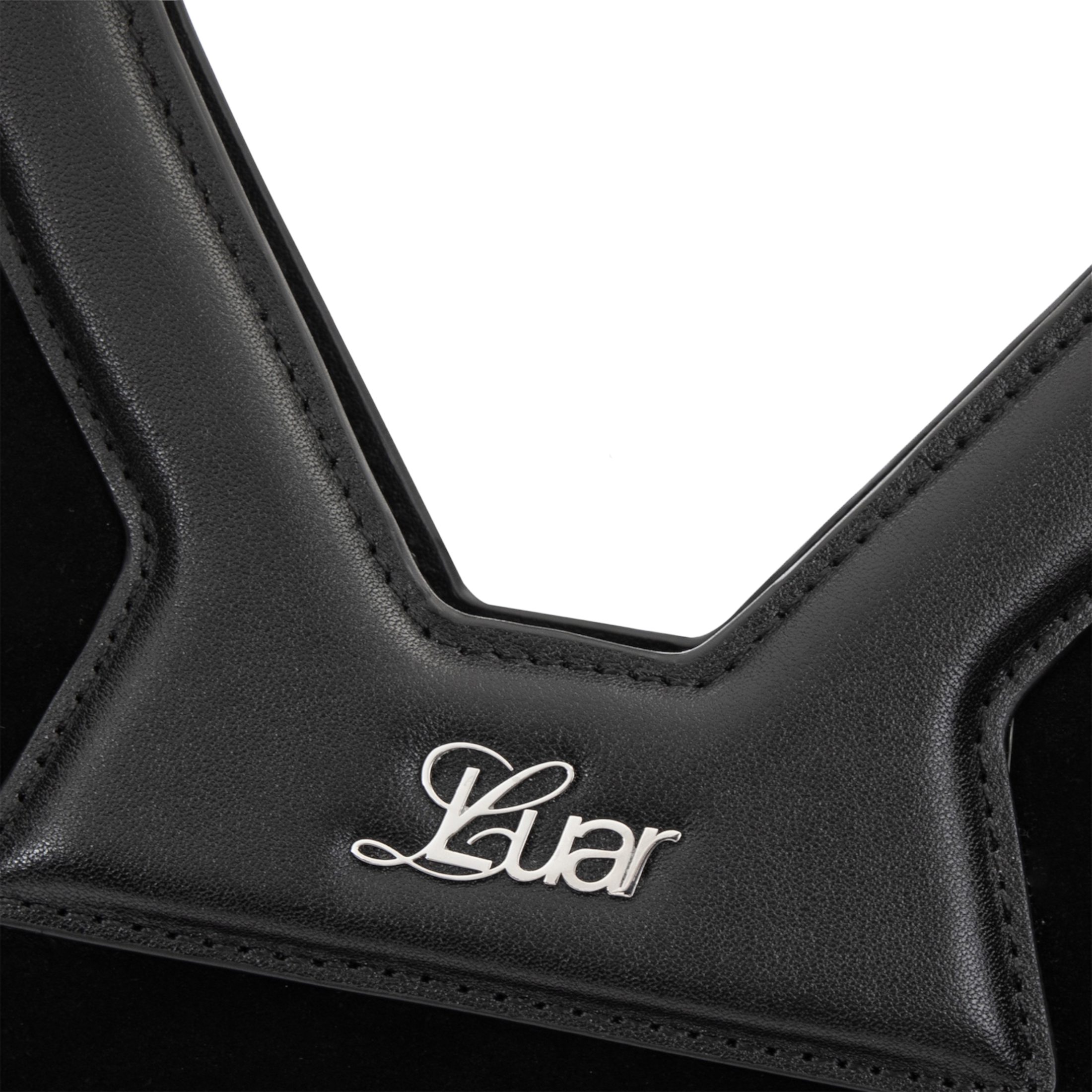 Black Suede Brooke Hover