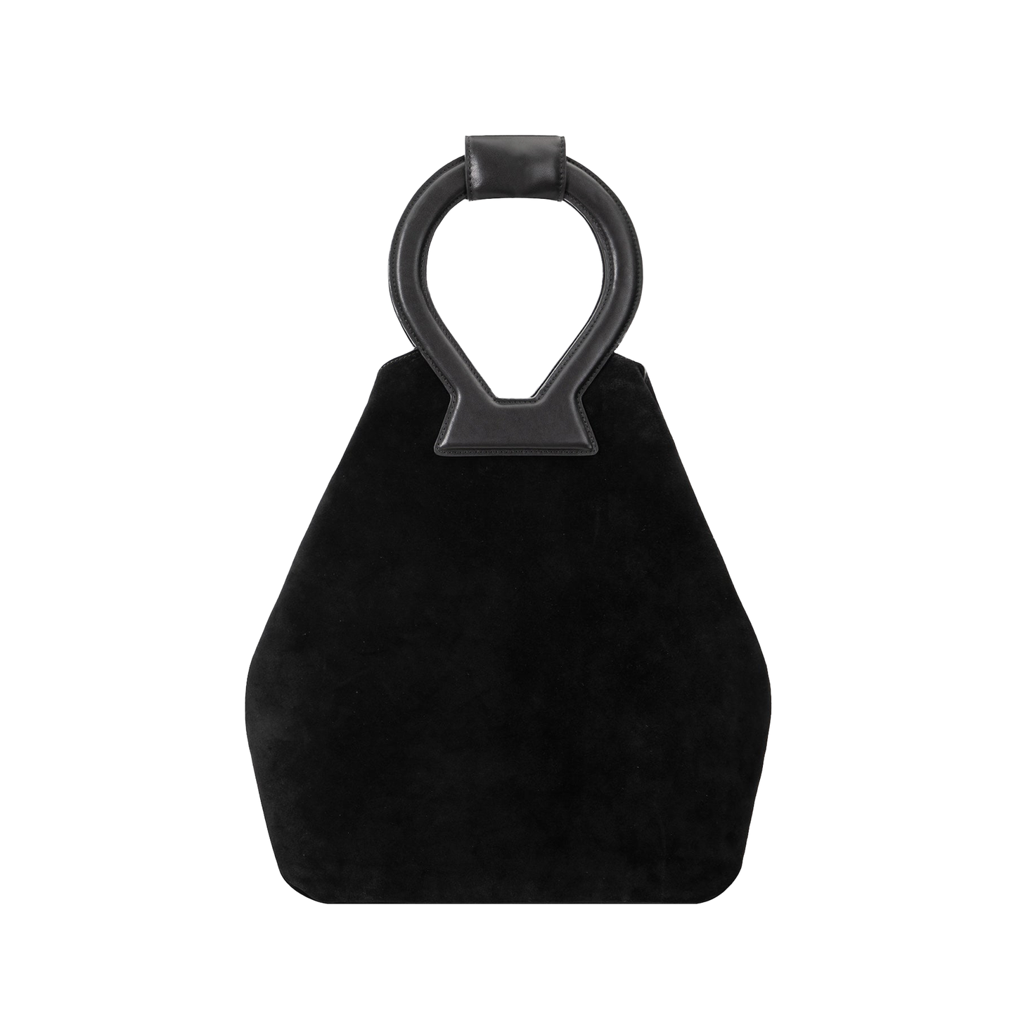 Black Suede Brooke