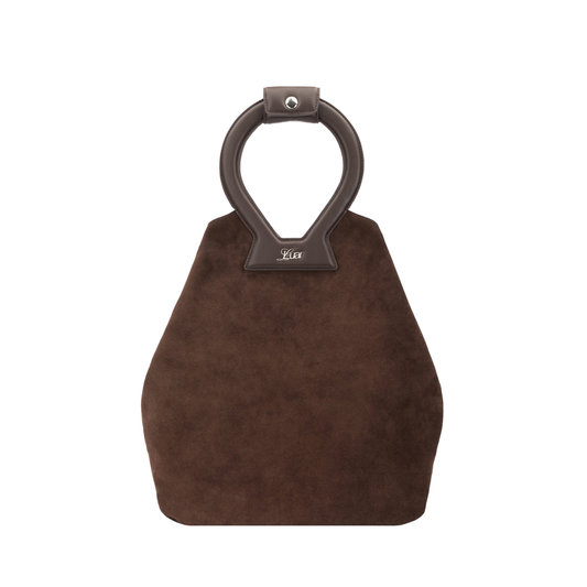 Brown Suede Brooke