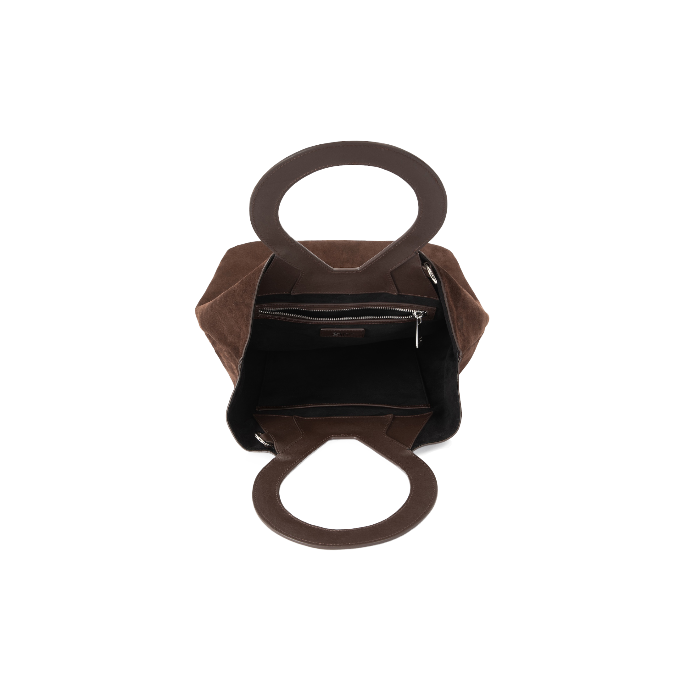 Brown Suede Brooke Hover