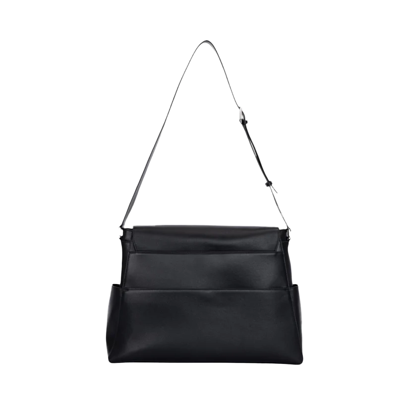 Smooth Black Cam Messenger