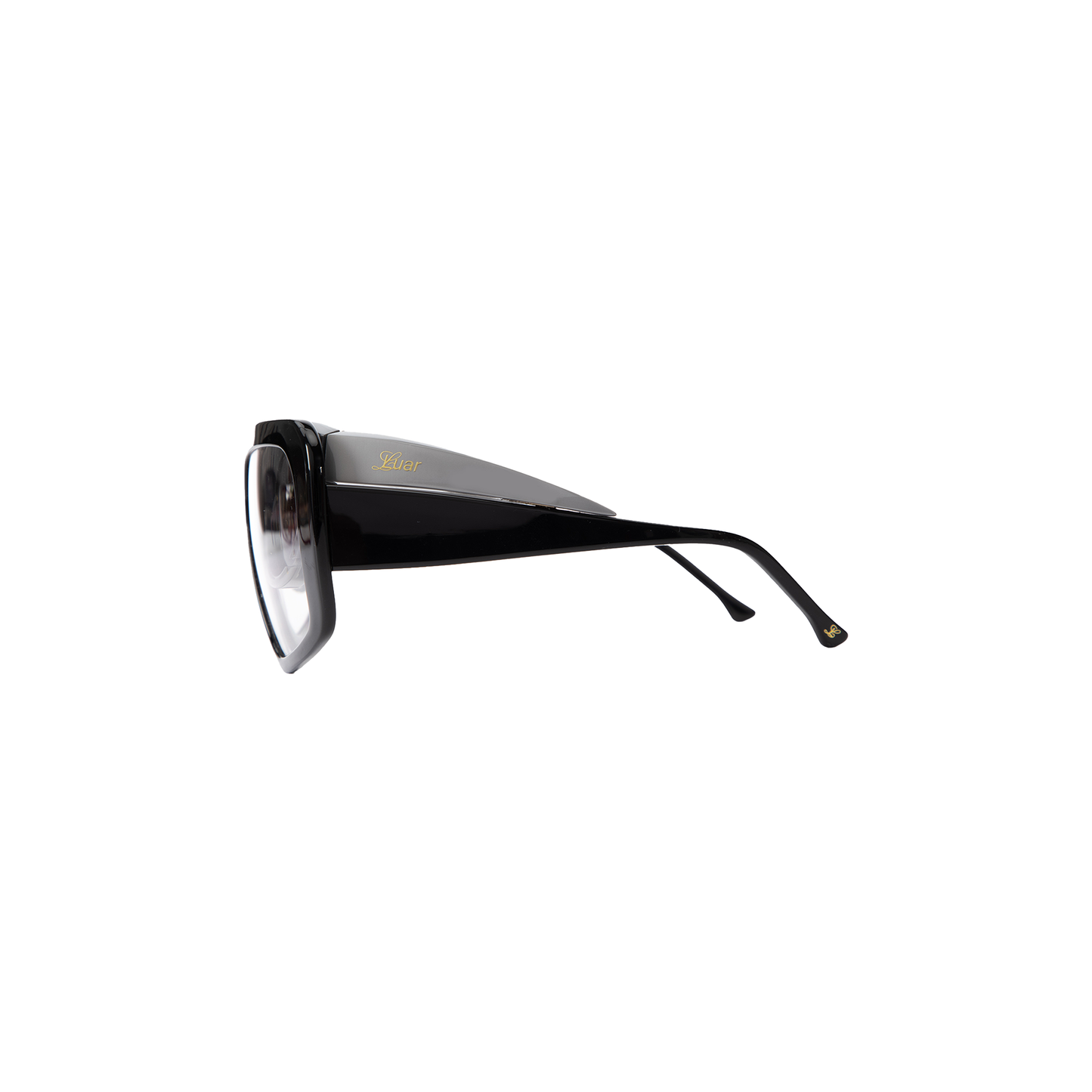 DOUBLE EYEWEAR - BLACK/GREY
