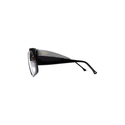 DOUBLE EYEWEAR - BLACK/GREY Hover