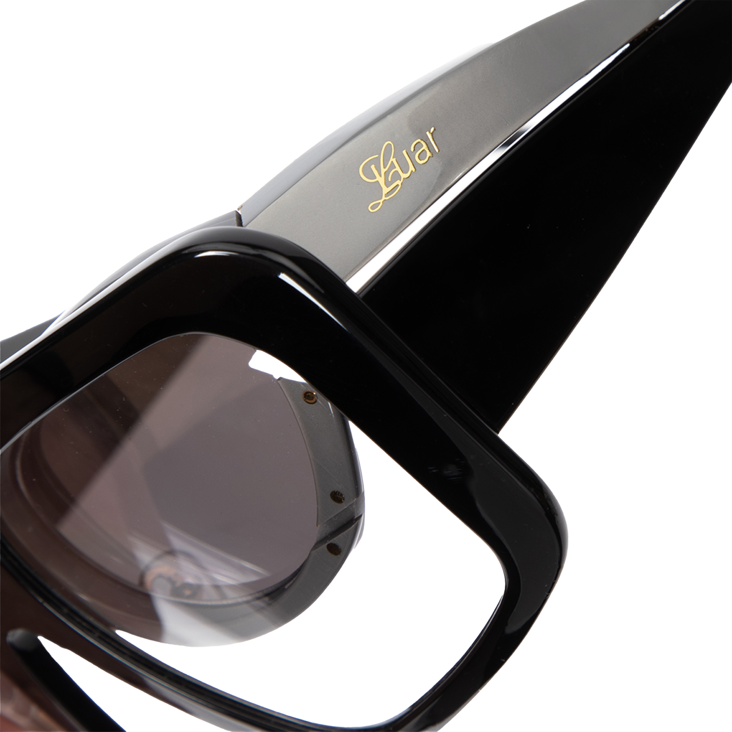 DOUBLE EYEWEAR - BLACK/GREY
