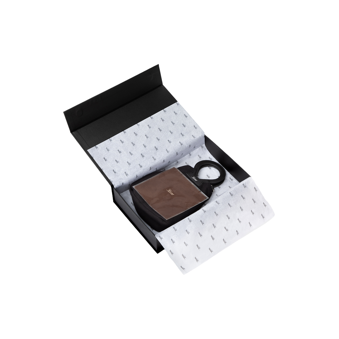 DOUBLE EYEWEAR - BLACK/GREY