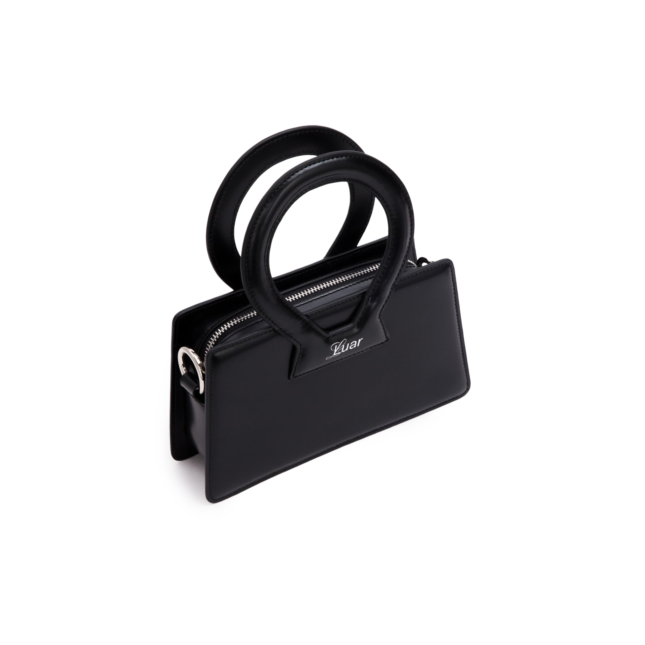 Black Small Classic Ana Hover
