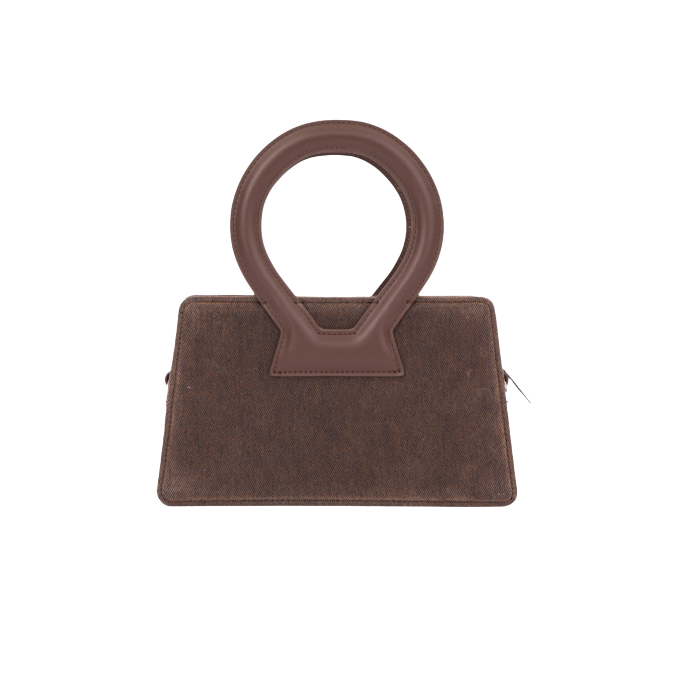 Brown Enzyme Denim Small Ana Hover