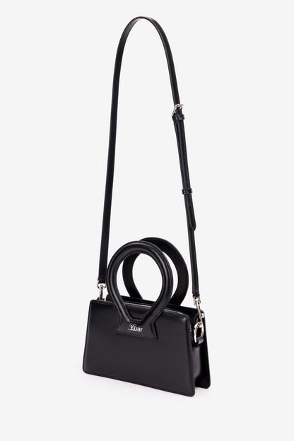 BLACK SMALL ANA BAG