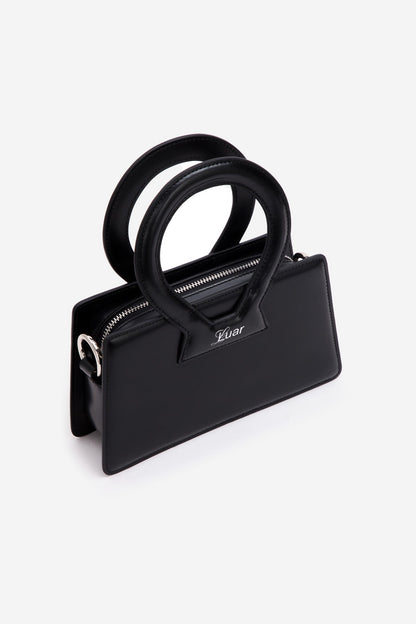 BLACK SMALL ANA BAG